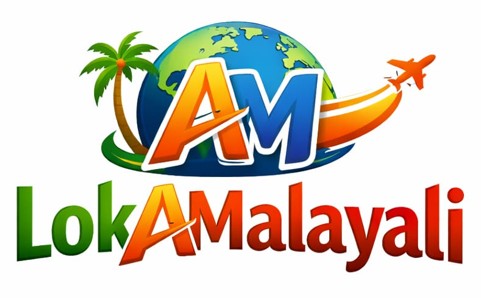 LokAMalayali Logo